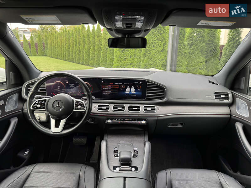 Позашляховик / Кросовер Mercedes-Benz GLS-Class 2020 в Івано-Франківську