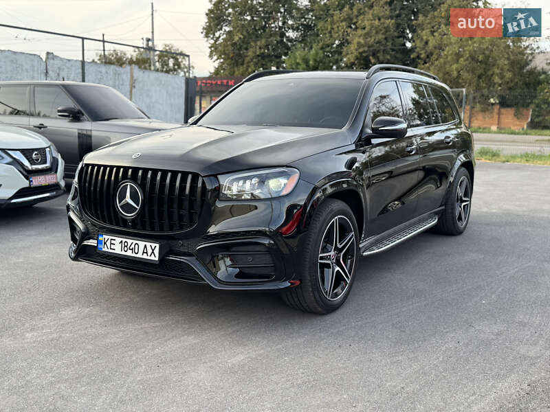 Позашляховик / Кросовер Mercedes-Benz GLS-Class 2022 в Вінниці фото 2 Позашляховик / Кросовер Mercedes-Benz GLS-Class 2022 в Вінниці