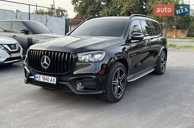 Внедорожник / Кроссовер Mercedes-Benz GLS-Class 2022 в 