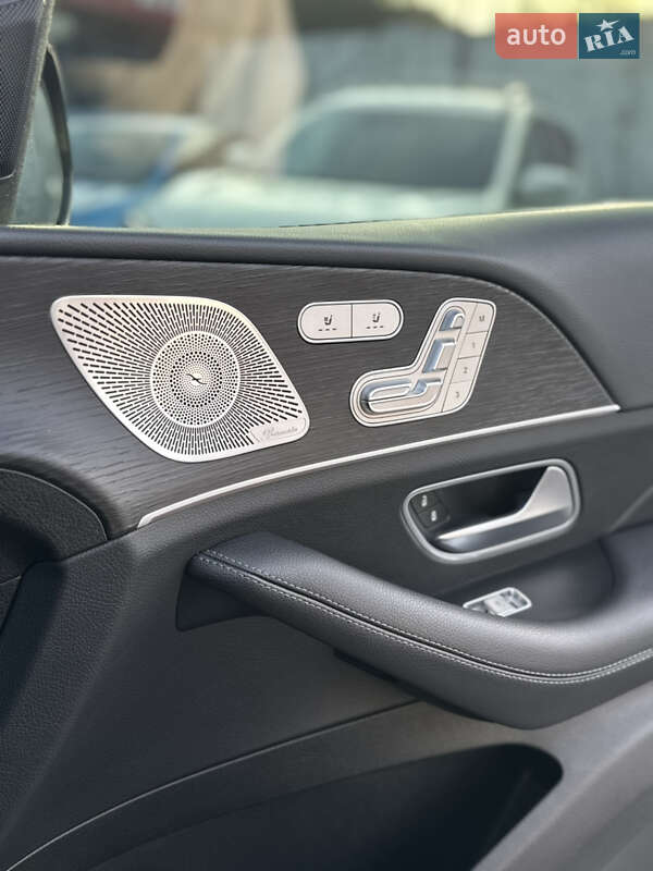 Позашляховик / Кросовер Mercedes-Benz GLS-Class 2022 в Вінниці фото 11 Позашляховик / Кросовер Mercedes-Benz GLS-Class 2022 в Вінниці