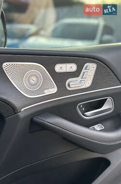 Внедорожник / Кроссовер Mercedes-Benz GLS-Class 2022 в 