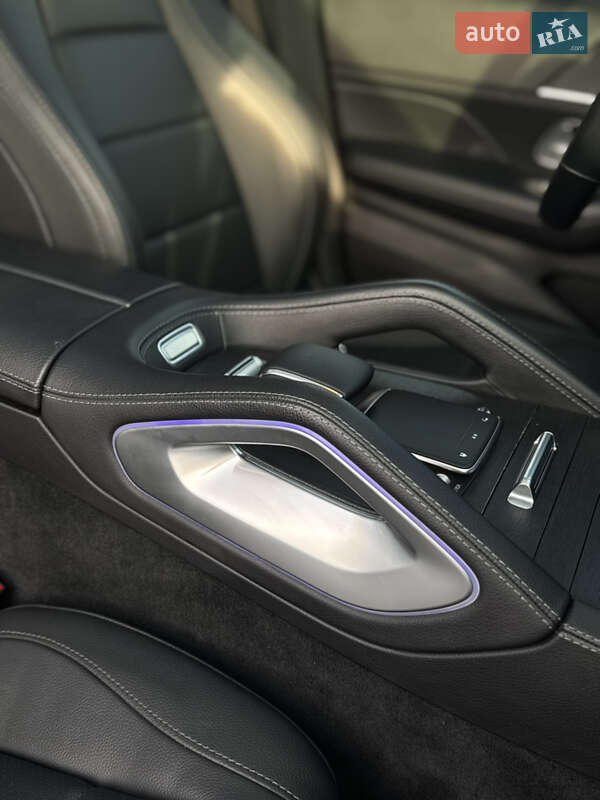 Позашляховик / Кросовер Mercedes-Benz GLS-Class 2022 в Вінниці фото 13 Позашляховик / Кросовер Mercedes-Benz GLS-Class 2022 в Вінниці
