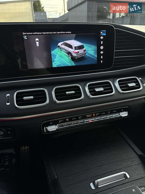 Позашляховик / Кросовер Mercedes-Benz GLS-Class 2022 в Вінниці фото 21 Позашляховик / Кросовер Mercedes-Benz GLS-Class 2022 в Вінниці