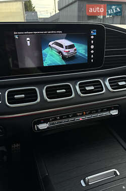 Внедорожник / Кроссовер Mercedes-Benz GLS-Class 2022 в 