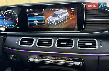 Внедорожник / Кроссовер Mercedes-Benz GLS-Class 2022 в 