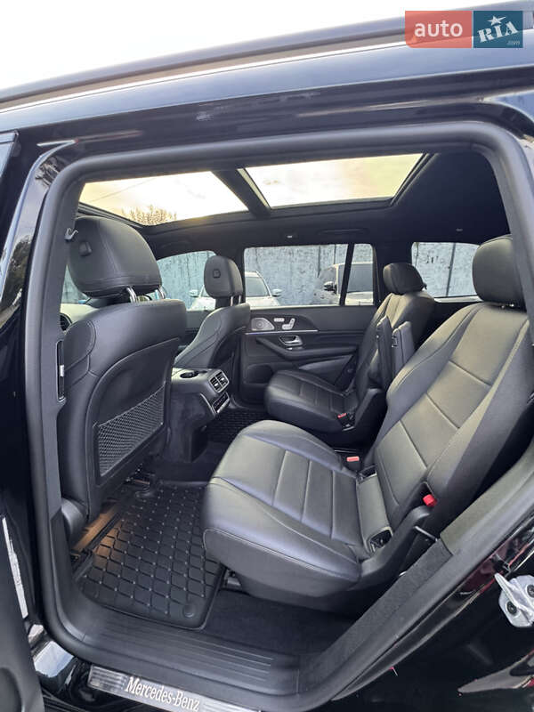 Позашляховик / Кросовер Mercedes-Benz GLS-Class 2022 в Вінниці фото 32 Позашляховик / Кросовер Mercedes-Benz GLS-Class 2022 в Вінниці
