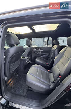 Внедорожник / Кроссовер Mercedes-Benz GLS-Class 2022 в 