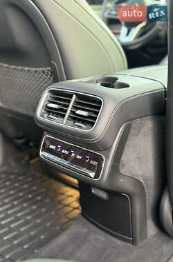 Внедорожник / Кроссовер Mercedes-Benz GLS-Class 2022 в 