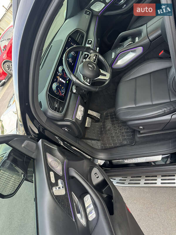 Позашляховик / Кросовер Mercedes-Benz GLS-Class 2022 в Вінниці фото 41 Позашляховик / Кросовер Mercedes-Benz GLS-Class 2022 в Вінниці