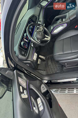 Внедорожник / Кроссовер Mercedes-Benz GLS-Class 2022 в 