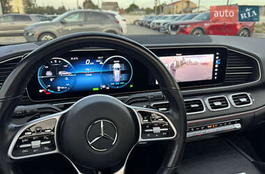 Внедорожник / Кроссовер Mercedes-Benz GLS-Class 2022 в 