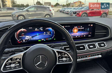Внедорожник / Кроссовер Mercedes-Benz GLS-Class 2022 в 