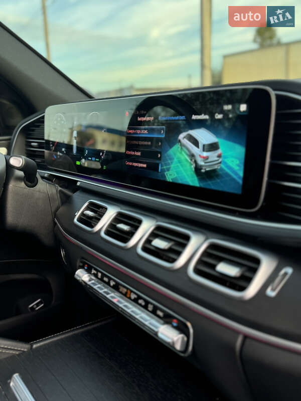 Позашляховик / Кросовер Mercedes-Benz GLS-Class 2022 в Вінниці фото 54 Позашляховик / Кросовер Mercedes-Benz GLS-Class 2022 в Вінниці
