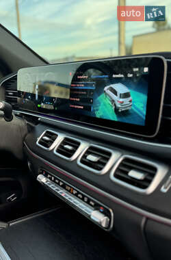Внедорожник / Кроссовер Mercedes-Benz GLS-Class 2022 в 