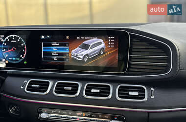 Внедорожник / Кроссовер Mercedes-Benz GLS-Class 2022 в 