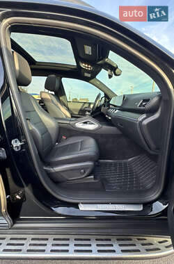 Внедорожник / Кроссовер Mercedes-Benz GLS-Class 2022 в 