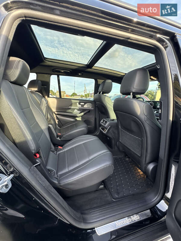 Позашляховик / Кросовер Mercedes-Benz GLS-Class 2022 в Вінниці фото 71 Позашляховик / Кросовер Mercedes-Benz GLS-Class 2022 в Вінниці