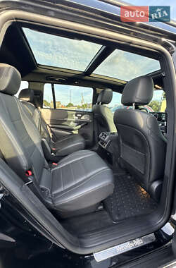 Внедорожник / Кроссовер Mercedes-Benz GLS-Class 2022 в 