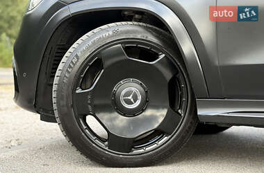 Внедорожник / Кроссовер Mercedes-Benz GLS-Class 2021 в 