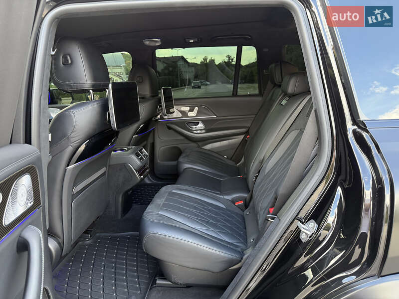 Внедорожник / Кроссовер Mercedes-Benz GLS-Class 2021 в Днепре