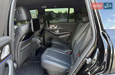 Внедорожник / Кроссовер Mercedes-Benz GLS-Class 2021 в 