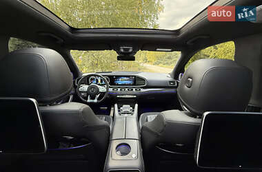 Внедорожник / Кроссовер Mercedes-Benz GLS-Class 2021 в 