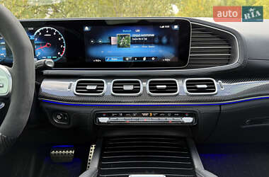Внедорожник / Кроссовер Mercedes-Benz GLS-Class 2021 в 
