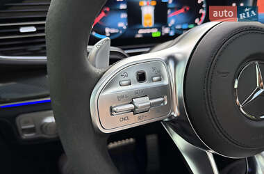 Внедорожник / Кроссовер Mercedes-Benz GLS-Class 2021 в 