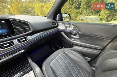 Внедорожник / Кроссовер Mercedes-Benz GLS-Class 2021 в 