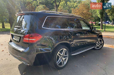 Внедорожник / Кроссовер Mercedes-Benz GLS-Class 2018 в 