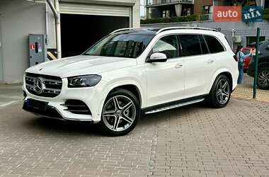 Внедорожник / Кроссовер Mercedes-Benz GLS-Class 2022 в 