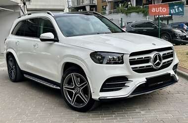 Внедорожник / Кроссовер Mercedes-Benz GLS-Class 2022 в 
