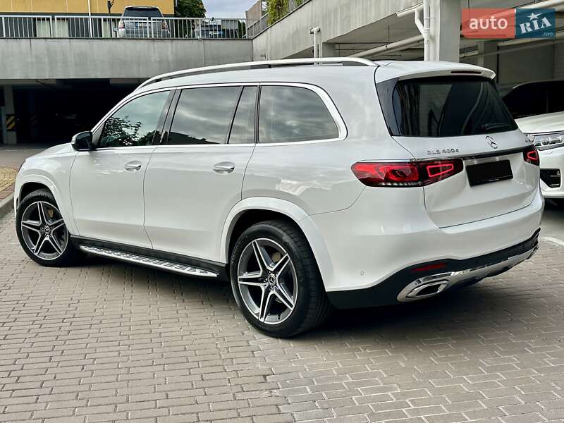 Позашляховик / Кросовер Mercedes-Benz GLS-Class 2022 в Києві фото 14 Позашляховик / Кросовер Mercedes-Benz GLS-Class 2022 в Києві