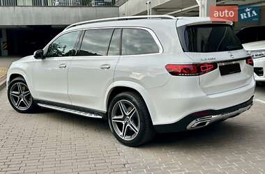 Внедорожник / Кроссовер Mercedes-Benz GLS-Class 2022 в 