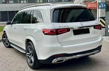 Внедорожник / Кроссовер Mercedes-Benz GLS-Class 2022 в 