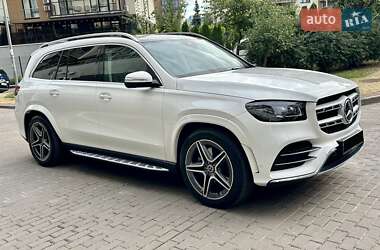 Внедорожник / Кроссовер Mercedes-Benz GLS-Class 2022 в 