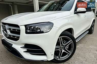 Внедорожник / Кроссовер Mercedes-Benz GLS-Class 2022 в 