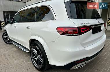 Внедорожник / Кроссовер Mercedes-Benz GLS-Class 2022 в 