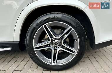 Внедорожник / Кроссовер Mercedes-Benz GLS-Class 2022 в 