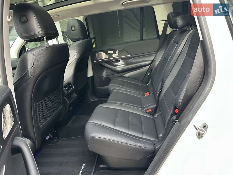 Позашляховик / Кросовер Mercedes-Benz GLS-Class 2022 в Києві фото 47 Позашляховик / Кросовер Mercedes-Benz GLS-Class 2022 в Києві