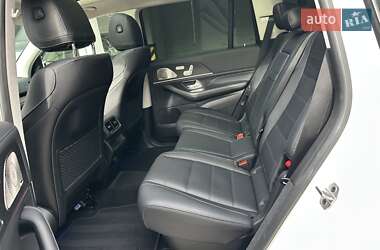 Внедорожник / Кроссовер Mercedes-Benz GLS-Class 2022 в 