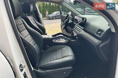 Внедорожник / Кроссовер Mercedes-Benz GLS-Class 2022 в 