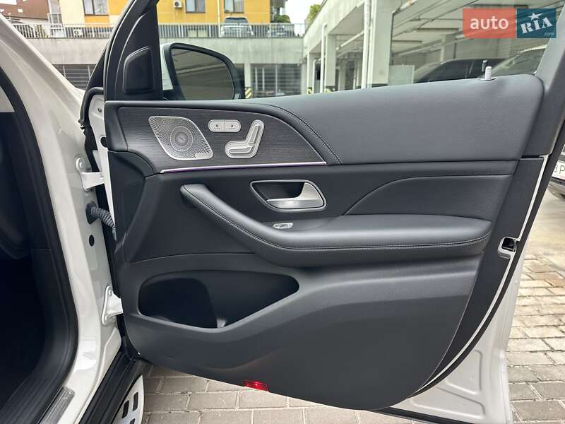 Позашляховик / Кросовер Mercedes-Benz GLS-Class 2022 в Києві фото 59 Позашляховик / Кросовер Mercedes-Benz GLS-Class 2022 в Києві