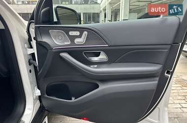 Внедорожник / Кроссовер Mercedes-Benz GLS-Class 2022 в 