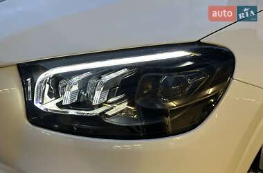 Внедорожник / Кроссовер Mercedes-Benz GLS-Class 2022 в 