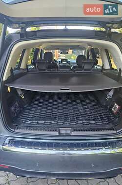 Внедорожник / Кроссовер Mercedes-Benz GLS-Class 2018 в 