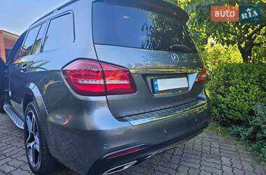 Внедорожник / Кроссовер Mercedes-Benz GLS-Class 2018 в 