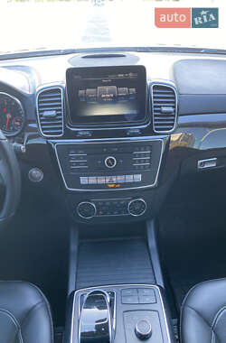 Внедорожник / Кроссовер Mercedes-Benz GLS-Class 2016 в 