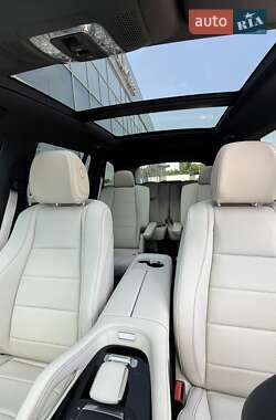 Внедорожник / Кроссовер Mercedes-Benz GLS-Class 2025 в 