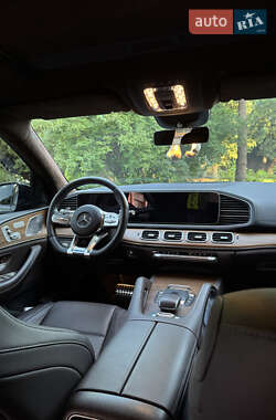 Внедорожник / Кроссовер Mercedes-Benz GLS-Class 2022 в Киеве
